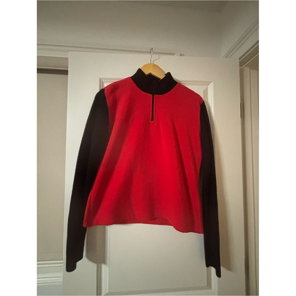 GAP Vintage Quarter zip L